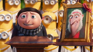 Minions Funeral Scene 😭 - Rise of Gru