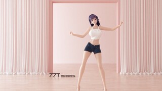 〓芽衣〓小鹿乱撞-布料〓【MMD】【29】