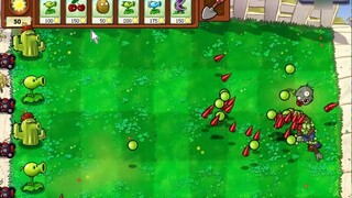 PVZ: mouse pelacak peluru