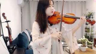 [Violin/Kneading sauce] "นารูโตะ คาถา จอมคาถา" เพลงประกอบต้นฉบับ "Out of Battle"