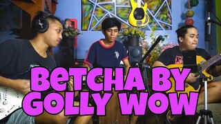 Betcha By Golly Wow by Stylistics / Packasz cover (Reggae version)