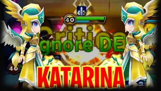 KATARINA THE DOMINIC SLAYER