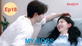 My Boss (Tagalog) Episode 18 - Know Your Own Place