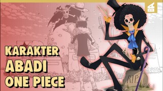 Lemah Tapi Abadi !! TOP 8 KARAKTER ABADI DI ANIME ONE PIECE