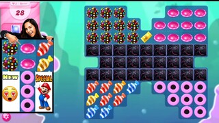 Wow Amazing special edition | Candy crush saga random level | Candy crush saga |#bay6