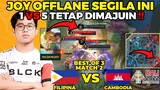 HERO APA INI COK 1 VS 5 DIMAJUIN - GRANDFINAL INDONESIA VS FILIPINA LAGI COK - PH VS KAMBOJA GAME 2