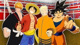 What Sports would these Anime Characters play?