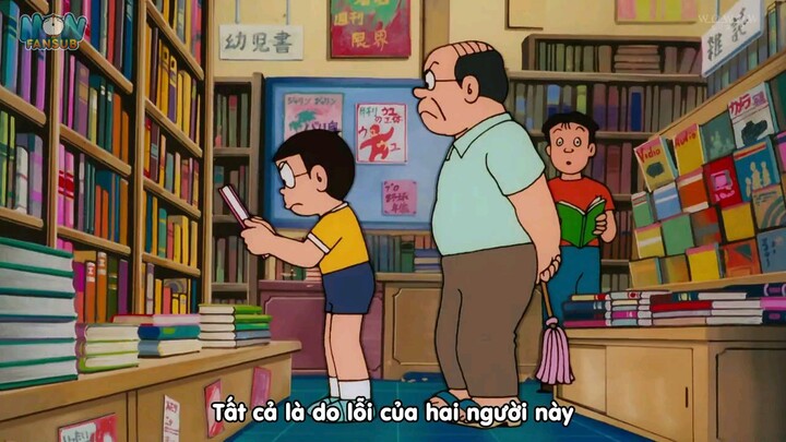 Doraemon movie 16 - Đấng toàn năng Nobita