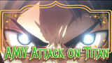 [Attack on Titan / AMV] Menyerah