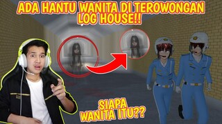 WANITA MISTERIUS DI JALAN LOG HOUSE!! REACTION KUMPULAN TIK TOK SAKURA SCHOOL SIMULATOR #18