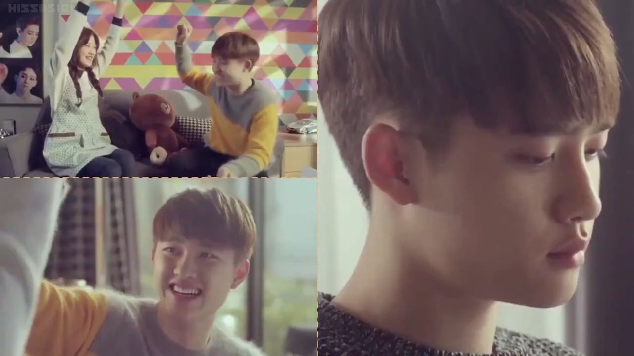 Exo Next Door Episode 1 BiliBili