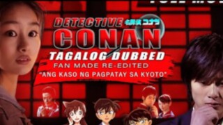 Detective Conan Live action (Full Movie) Tagalog Dubbed