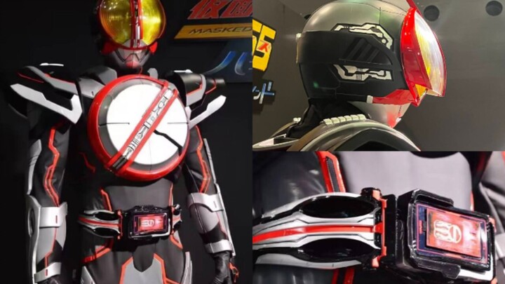 Kamen Rider NEXT FAIZ leather case display picture