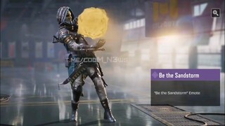 ALL EMOTES OF SEASON 4 "LOOK EASY IN MOVIES & MORE EMOTES"  in COD MOBILE