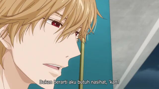 Ookami Shoujo to Kuro Ouji Episode 4 [sub indo]