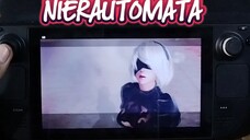 Badas,cantik,keren dah lah paket lengkap klw Waifu satu ini 🔥🎮