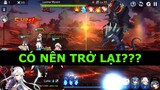 [Epic 7] Có nên trở lại hồi sinh con acc này không nhỉ =))))