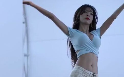 ROSE QUEEN Nhóm nhạc nữ Hàn Quốc Ngôi sao khiêu vũ Jeong Hye Jin Bộ sưu tập 8 (6)
