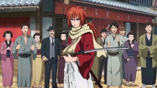 Rurouni kenshin season 1 episode 2 Hindi dubbed anime