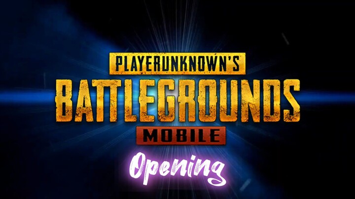 Opening PUBG Mobile versi Anime 😂😂