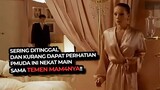 PERTAMA KALINYA BGITUAN SAMA TEMEN MAM4NYA!! Alur cerita film | story recapped
