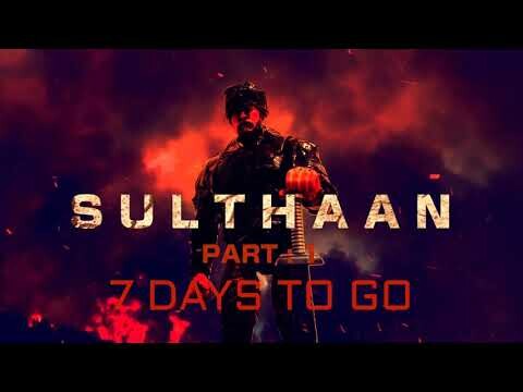 SULTHAAN PART : 1 - 7 Days to Go | 30th September 2022