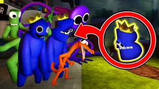 FNF Alphabet Lore Vs Rainbow Friends But Everyone Sings It 🎶 Roblox Rainbow Friends Chapter 2