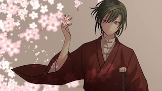 [Ryushen]花見る人 Người ngắm hoa