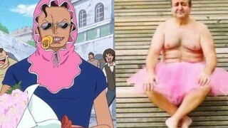 [ One Piece ] The real story of Xignol's archetypal characters!