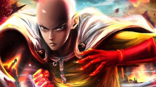 [AMV]Khi dựng <One Punch Man> thành phim điện ảnh