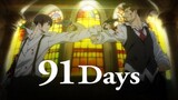 91 Days Episode 2 [English Dub] 1080p