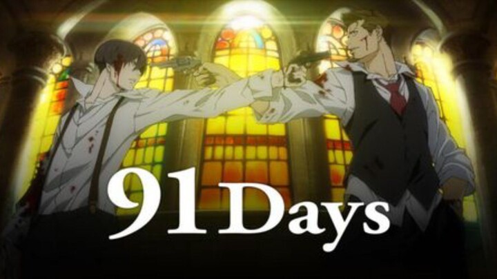 91 Days Episode 4 [English Dub] 1080p