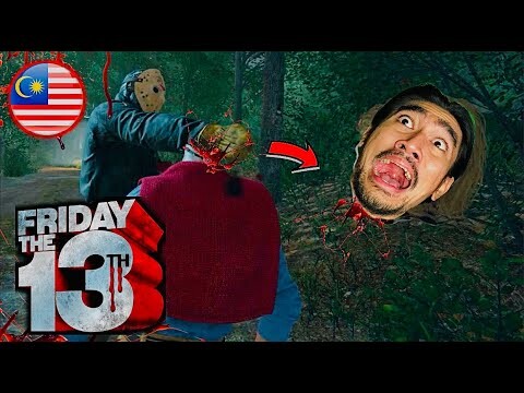 AKU JADI PEMBURU HATI MU ! - Friday The 13th (MALAYSIA)