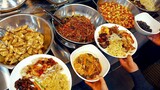 บุฟเฟ่ต์อาหารจีนไม่จำกัด 10 ชนิด - อาหารเกาหลี