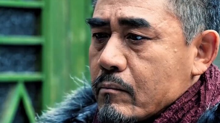 The moment he hugged me, I thought of him as my real father.