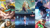 8 UPCOMING NEW SKIN MLBB RELEASE DATE | VALE COLLECTOR - GUINIVERE LEGEND | MOBILE LEGENDS 2022