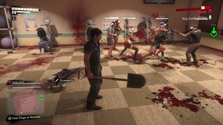 Dead Rising 3 Survivors Kill TLOU2 Abby