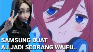 Pesaing Miku..