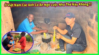 Bất Ngờ Được Anh Thư Ký Mời Về Nhà Và Thưởng Thức Món Ăn Đặc Biệt