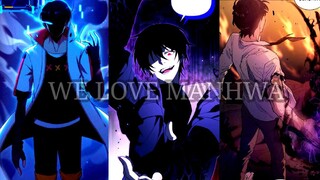 Top 10 Manhwa Where MC is Too OP From The start (OP)