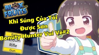 Roblox-Khi Súng Của Tôi + Thùng Sơn Bón Hành Cả Seven/Bounty Hunter Vui Vẻ #2