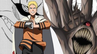 Lấy Thập Vĩ Ra Hồi Sinh Kurama Cửu Vĩ Cho Naruto - Phân Tích Anime Boruto Naruto