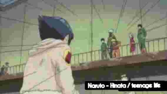 Naruto - Hinata / Teenage days