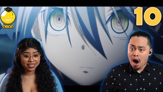 KOROSENSEI HAS A BROTHER? ASSASSINATION CLASSROOM SEASON 1 EPISODE 10 REACTION