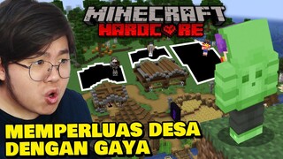 Gw Bikin Lomba Building di Minecraft Hardcore ... [#13]