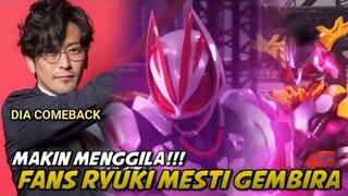 BATTLE ROYALE SEMAKIN MENEGANGKAN | PARA CAST RYUKI COMEBACK🥳!BAHAS INFO MOVIE BATTLE ROYALE!