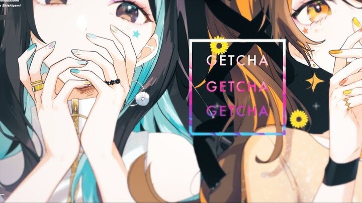 【Duo】GETCHA! _ Covered by Lion God レオナ×花铗キョウ【Giga & KIRA】
