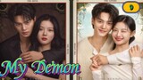 Ep.09[ Engsub] My Demon korean drama (2023)