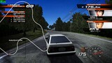 Initial D Extreme Stage - RPCS3 v0.0.2-5403 (PS3 Emulator)
