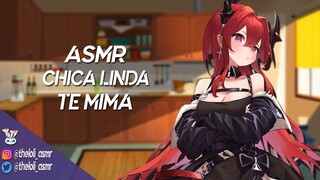 ASMR  ATENCIÓN PERSONAL // CHICA LINDA TE DA MIMITOS